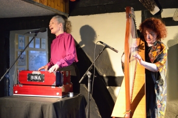 Ályth McCormack & Niamh O'Brien
